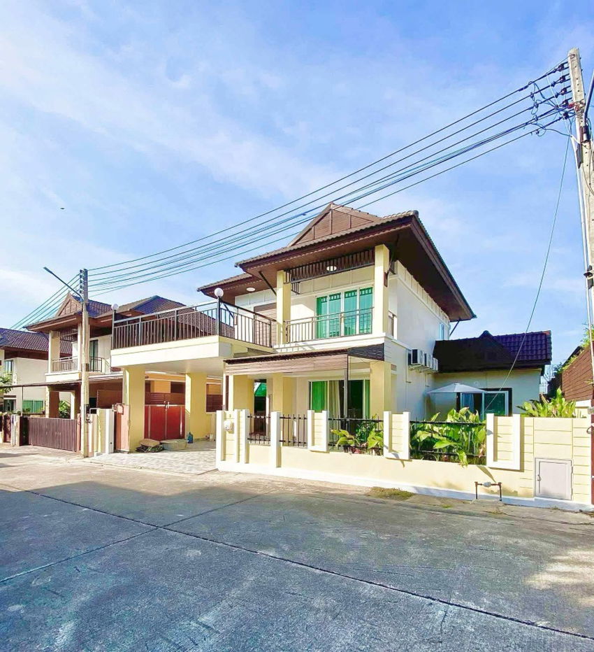 รูป ขายบ้าน สิริน พัทยา ชัยพรวิถี 25 พิเศษ 8.5 ล้าน  - รูปที่ 43/43