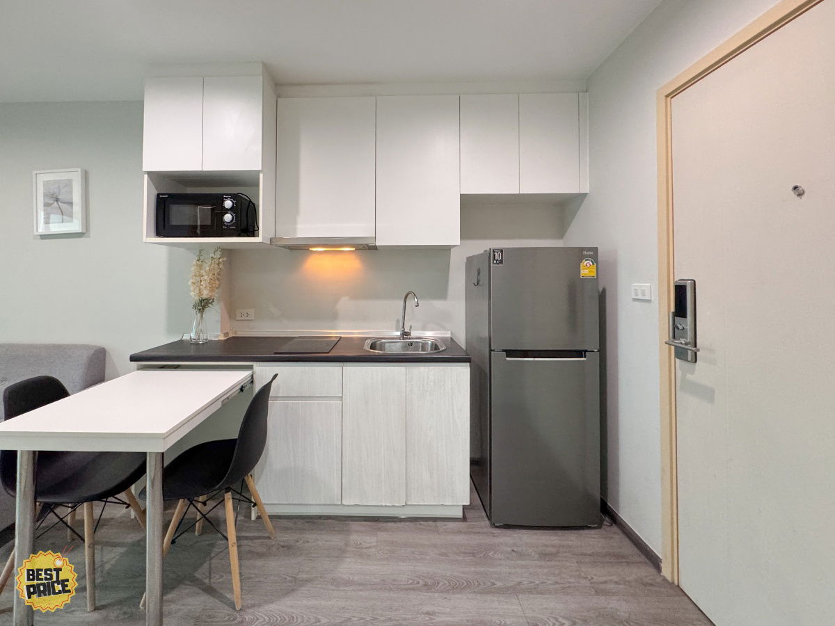 picture For rent at Rich Park @ Triple Station / Line ID : @bestprice (with @ too) - 12/15