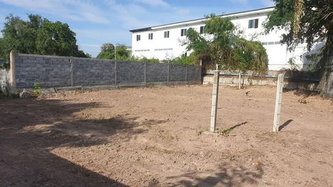 Prime location land for sale, Khao Talo, Pattaya