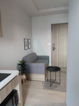 📌 For Rent Condo ALTITUDE UNICORN SATHORN - THAPRA Building 1, Floor 30,1 bed room, Room size 24 sqm