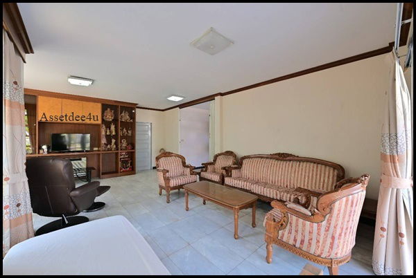 รูป บ้านเช่ารามคำแหง AH599 ให้เช่าบ้านเดี่ยว โฮมเพลส รามคำแหง140 ตกแต่งใหม่ มีเฟอร์นิเจอร์และเครื่องใช้ไฟฟ้า - รูปที่ 5/7