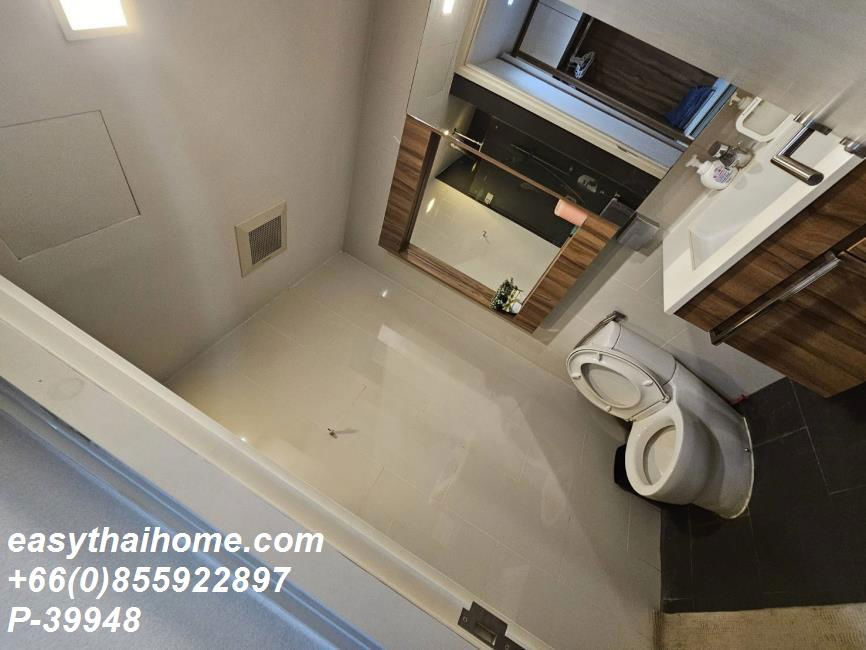รูป P-39948 ให้เช่า คอนโด เวีย 31 Soi Sukhumvit 31, Khlong Tan Nuea, Watthana, Bangkok พร้อมอยู่ ราคาถูก Line Id @easythaihome 085-592-2897 - รูปที่ 8/9