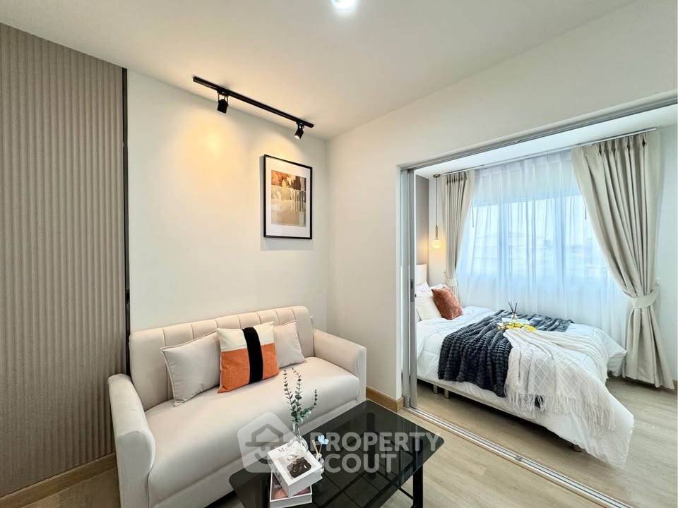 picture 1-BR Condo at The Privacy Ladprao-Sena in Lat Phrao (ID 2259814) - 6/10