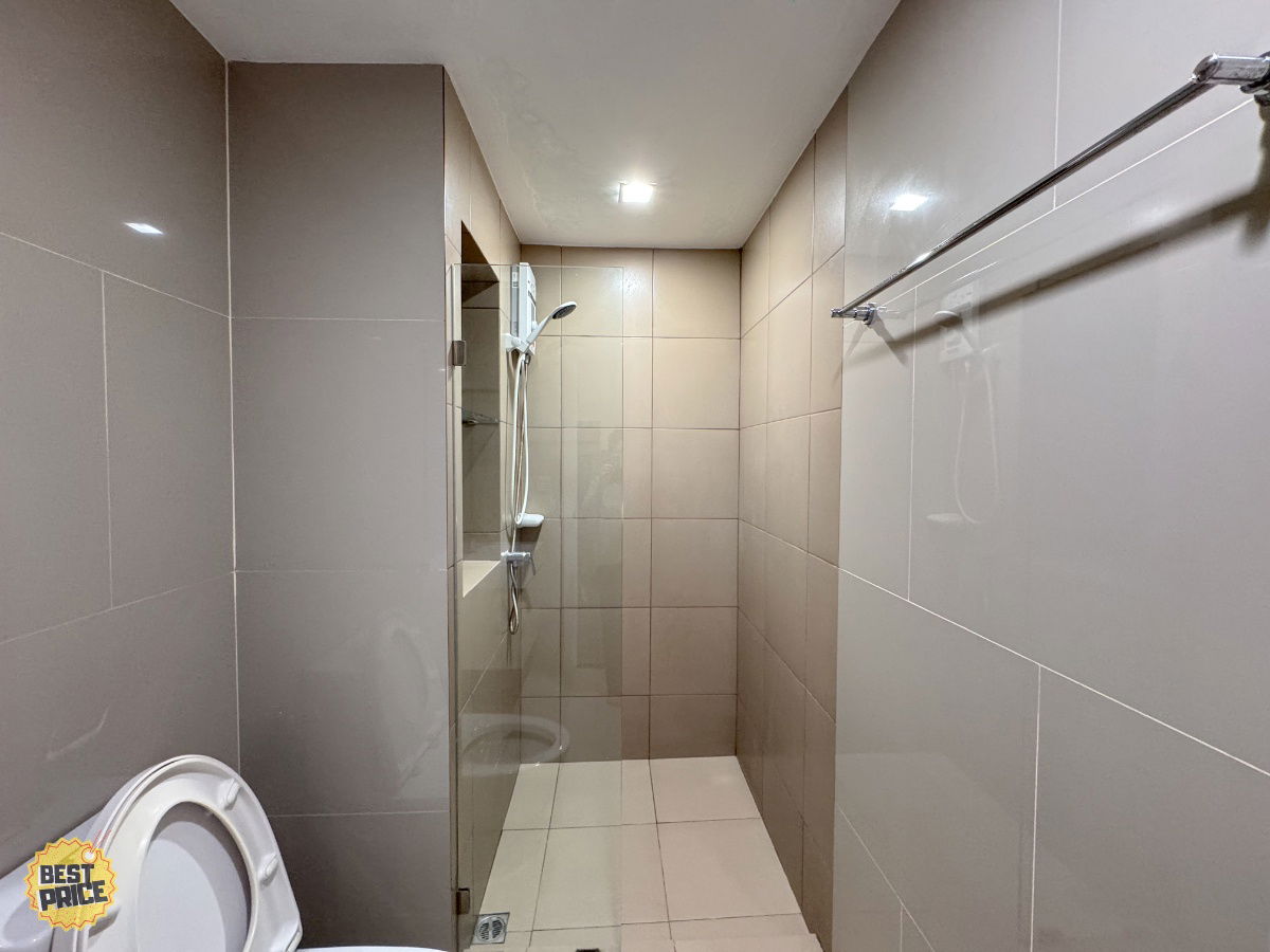 picture For rent at Rich Park @ Triple Station / Line ID : @bestprice (with @ too) - 11/15