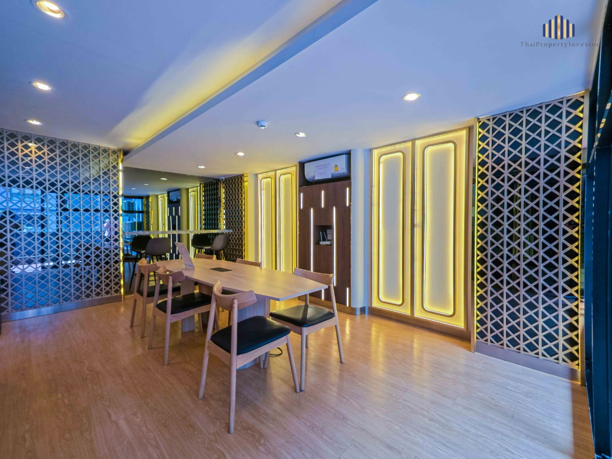 picture Urgent Sale! Ready-to-Move Condo in Prime Srinakarin Location – HI SEACON STATION | Just 500m from BTS Suan Luang R.9 | 29.09 SQ.M. - 10/13