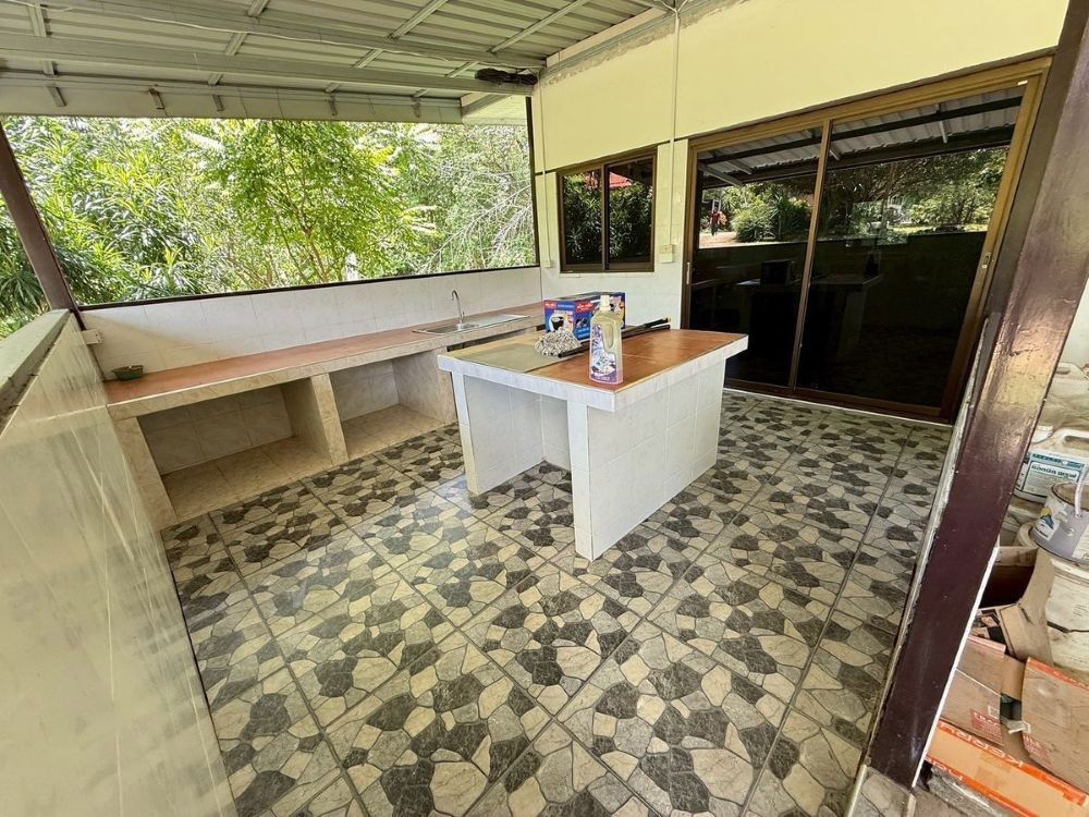รูป ขายที่ดินพร้อมสิ่งปลูกสร้าง ขนาด 6-3-5 ไร่ บ้านสวน ร่มรื่น ทำเลดี เดินทางสะดวก ต.พิชัย อ.เมืองลำปาง  - รูปที่ 13/19