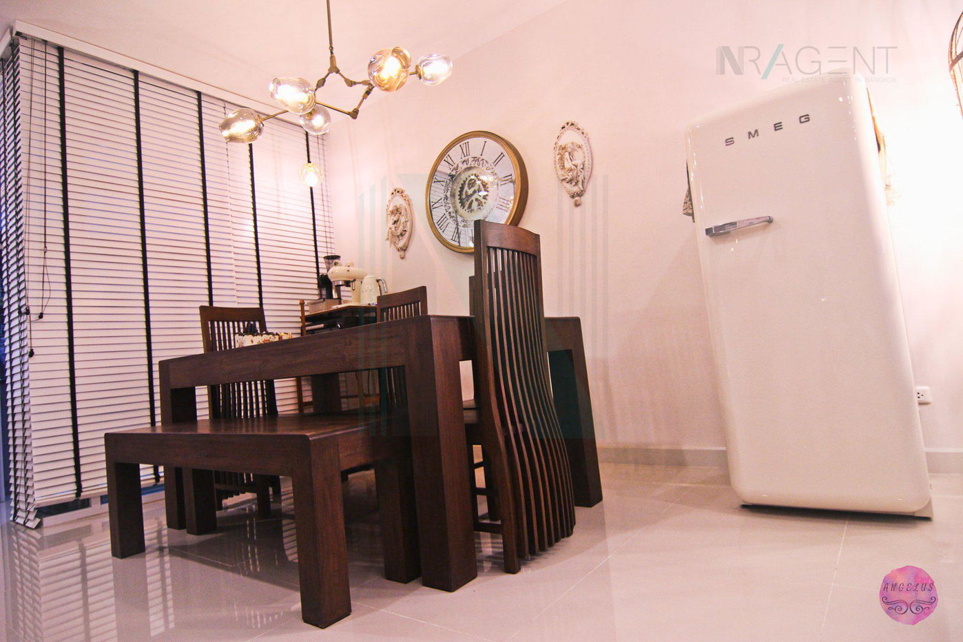 picture 🎉 For Sell Town house LEON SUKHUMVIT 62 2-story 4 bedroom 4 bathroom - 3/8