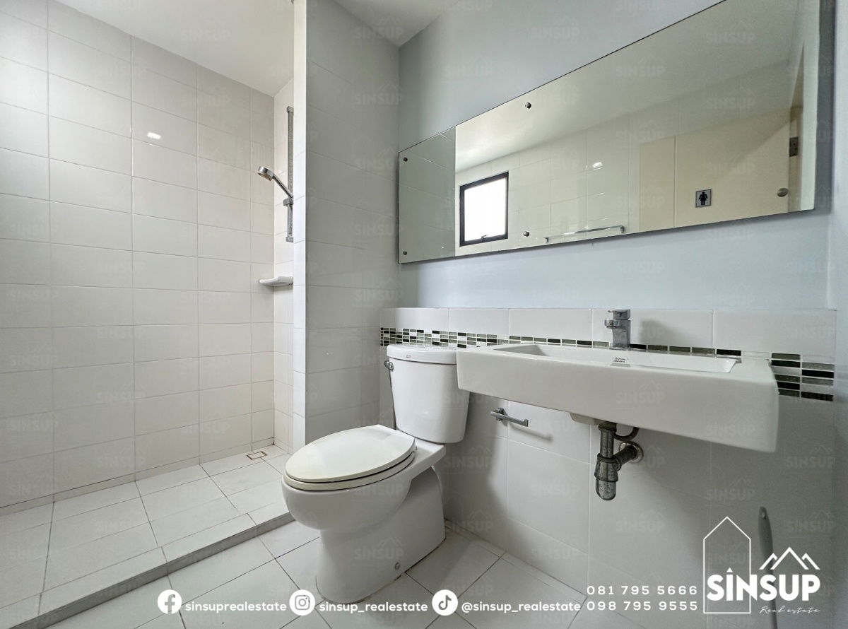 รูป 🏡 ทาวน์โฮมหลังมุม ในโครงการหรู The Terrace รามอินทรา 65 ราคานี้หาไม่ได้แล้ว‼️ - รูปที่ 11/21