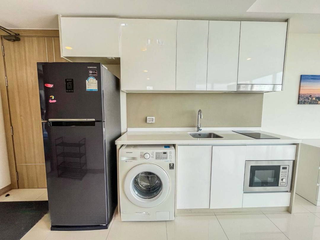 picture For Rent 1 Bedroom 50 sqm The Riviera wongamat beach - 2/13