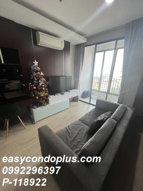 picture P-118922 Condo for rent Ideo Q Ratchathewi fully furnished (Confirm again when visit). - 6/11