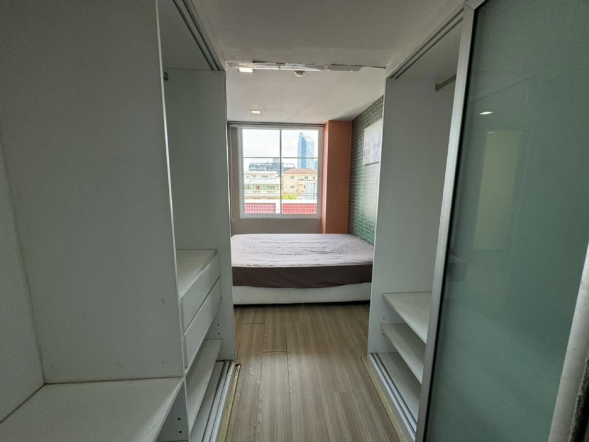 picture Condo For Rent | 1 Bedroom 2 Bathrooms “The Colory Vivid” 32 Sq.m. Near MRT Huai Khwang - 13/15