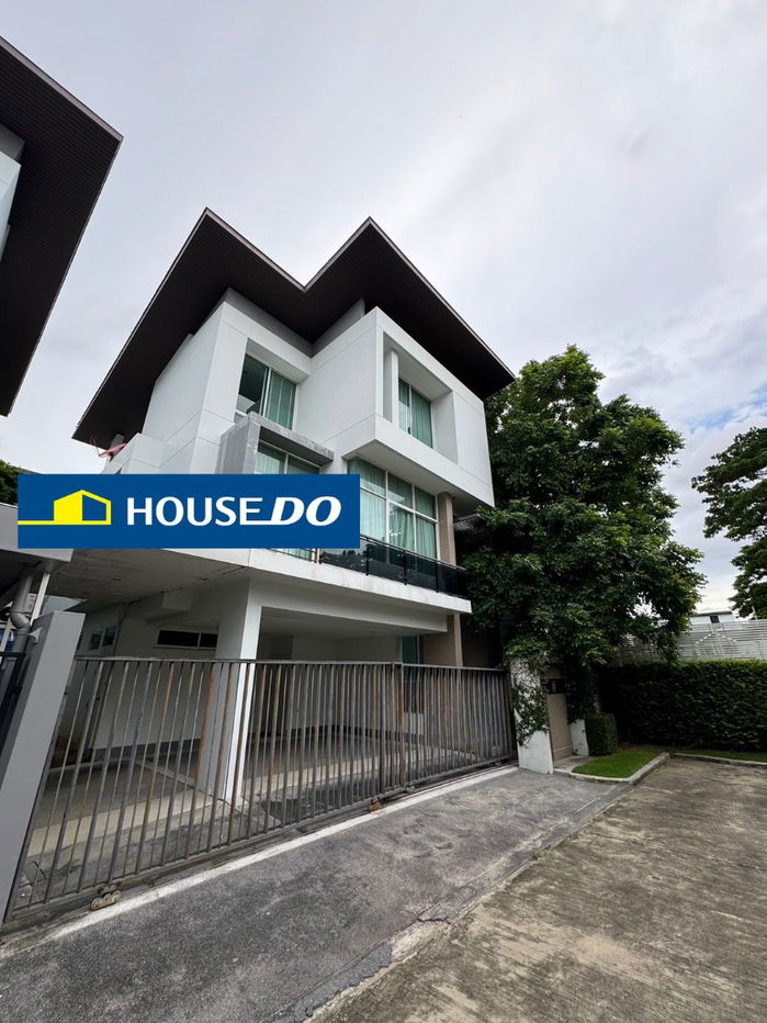 รูป 🏡✨ ขายบ้าน Nirvana Beyond Rama 9 ราคา 20 ล้านบาท ✨🏡 - รูปที่ 17/42