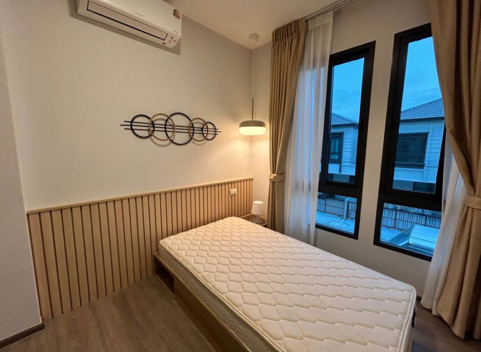 picture #R5755 🎉 180868  House for rent  Grande Pleno Sukhumvit-Bangna - 13/20
