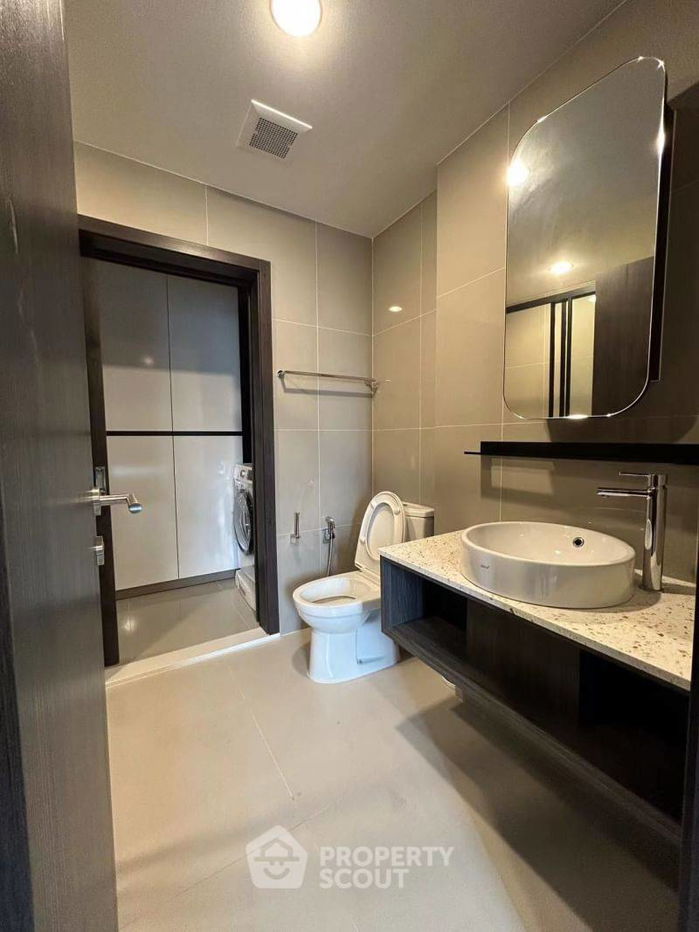 picture 1-BR Condo at XT Huaikhwang near MRT Huai Khwang (ID 1805858) - 9/9