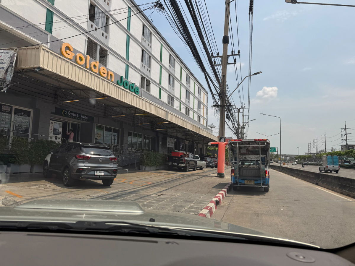 picture Room for rent 40 sq.m. LatKrabang 1/12  - 1/5