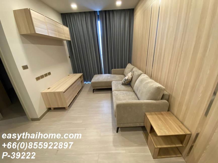รูป P-39222 ให้เช่า คอนโด วันไนน์ไฟว์ อโศก-พระราม 9 Rama IX Rd, Huai Khwang, Bangkok พร้อมอยู่ ราคาถูก Line Id @easythaihome 085-592-2897 - รูปที่ 8/10