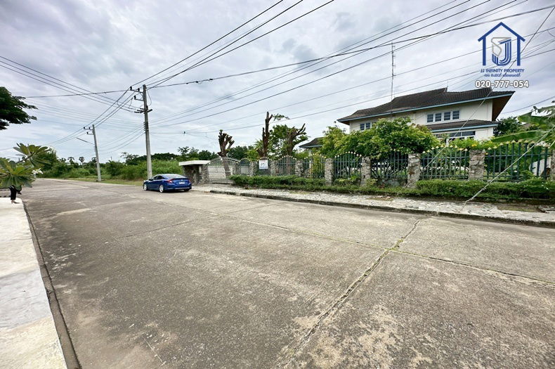 รูป ขายบ้านเดี่ยว2 ชั้น หมู่บ้านเมืองเอก โครงการ4 ถนนเอกทักษิณ ซอยพหลโยธิน87 ติดอาร์เอสยู วิสต้า กอล์ฟคอร์ส - รูปที่ 2/25