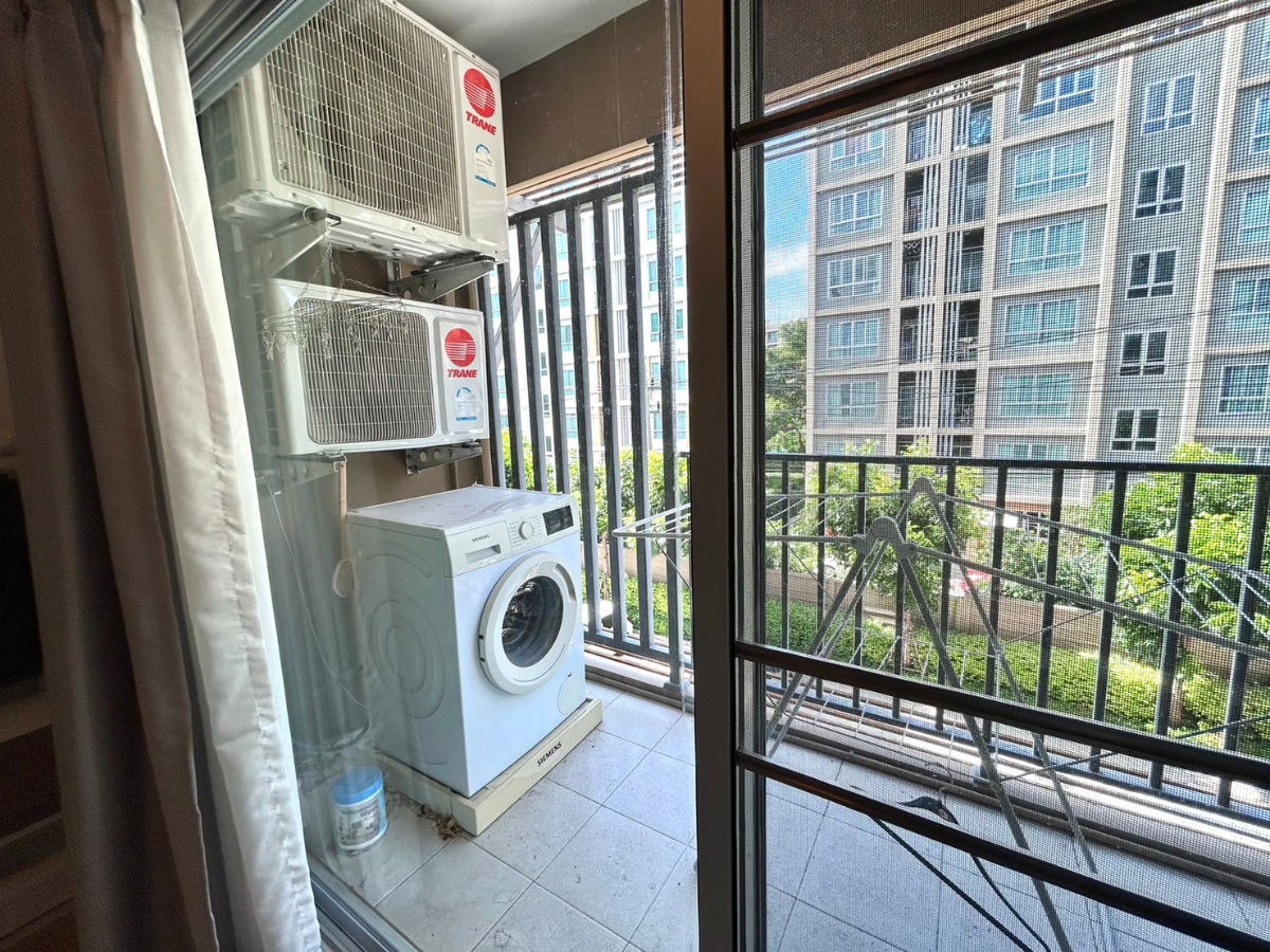 รูป ให้เช่าดีคอนโดนิม D condo Nim 2 ห้องนอน ติดกับเซ็นทรัลเฟส เชียงใหม่ ให้เช่าเดือนละ 23,000/ด โทร: 098-6169416 อาร์ท - รูปที่ 4/12