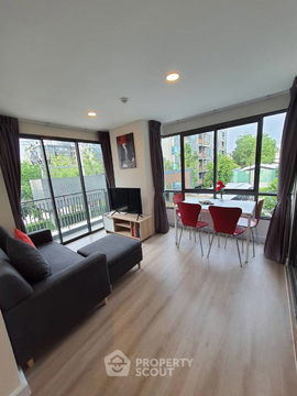 2-BR Condo at Metro Luxe Rose Gold Phahol - Sutthisan near BTS Saphan Khwai (ID 457444)
