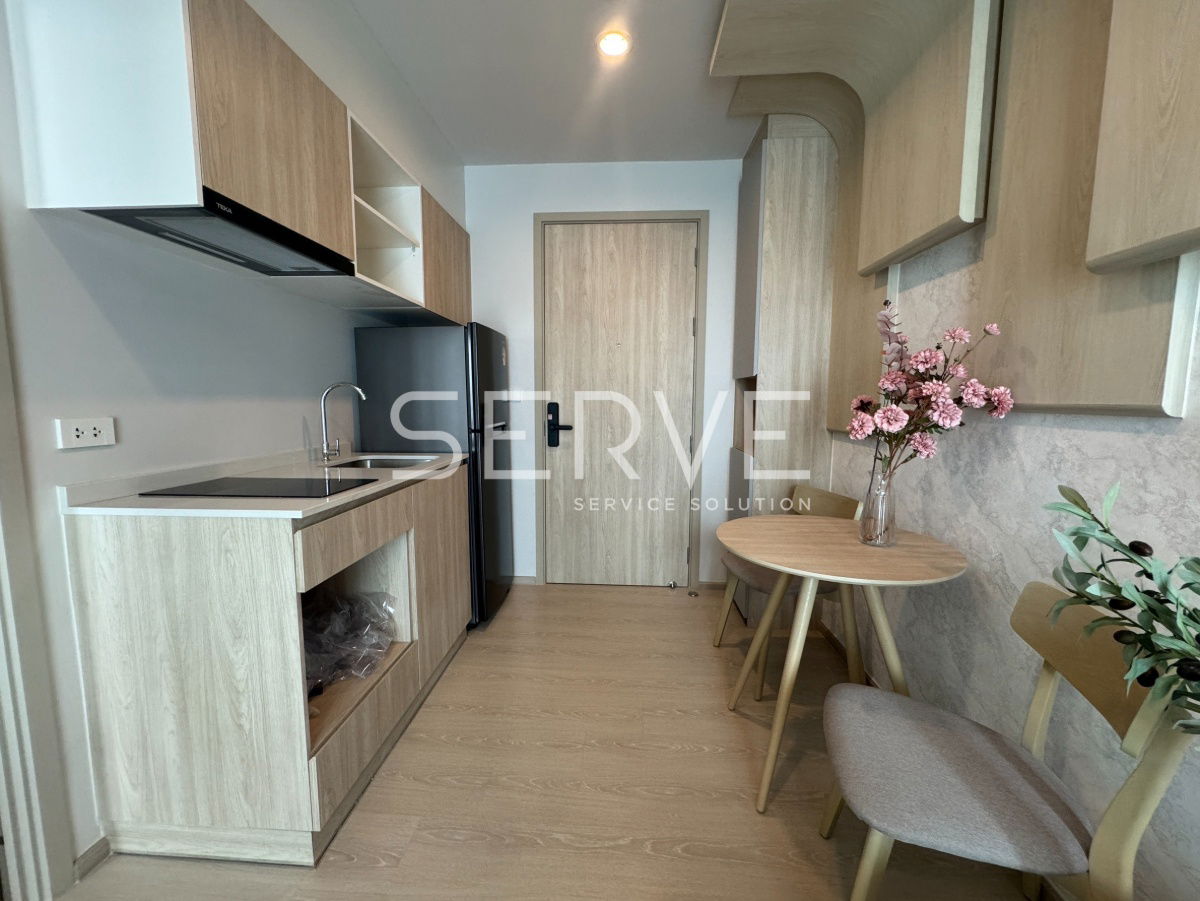 picture 1 Bed 1 Bath Nice Room New Condo Good Location Next to 20 Steps From Mega Bangna @ NUE Mega Plus Bangna   - 9/9