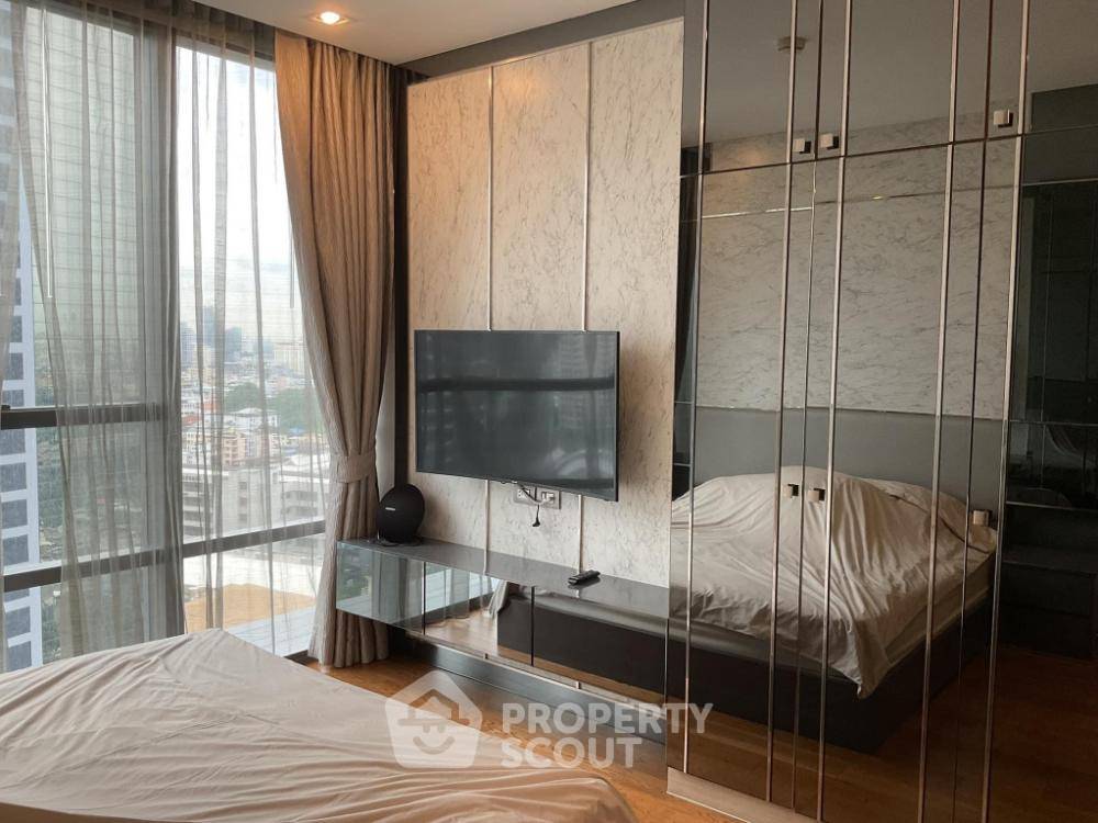 รูป คอนโด 1-ห้องนอน ที่ เดอะ แบงค็อค สาทร ใกล้ BTS สุรศักดิ์ (ID 1716660) - รูปที่ 9/12