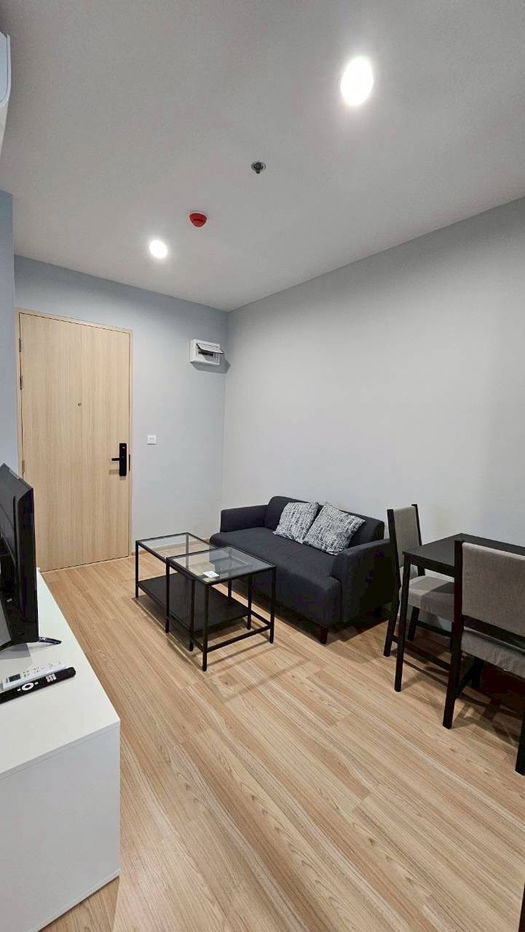 รูป คอนโดเช่า Sky Rise Avenue สุขุมวิท 64 🎉 ห้องใหม่มือ 1 🎉 ราคาเช่า 15,000 บาท/เดือน ห้อง 1 bed ขนาด 28 ตร.ม. แต่งครบพร้อมอยู่ - รูปที่ 4/11