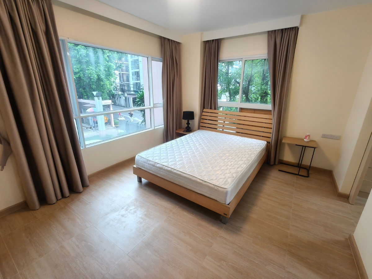 รูป 🏢 ให้เช่าสุดคุ้ม! ห้องใหญ่ 2 นอน 2 น้ำ ใจกลางสะพานควาย | พหล เมโทร คอนโด - รูปที่ 12/28