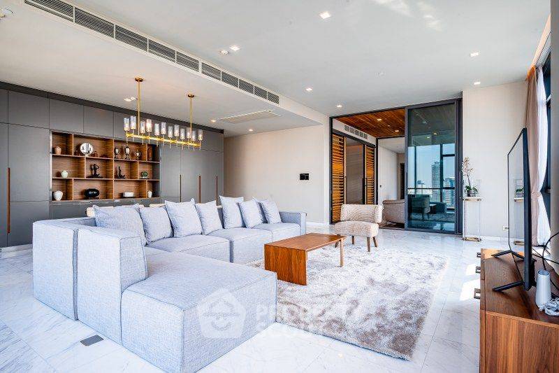 picture 3-BR Condo at The Monument Thonglo close to Thong Lo (ID 2146855) - 22/45