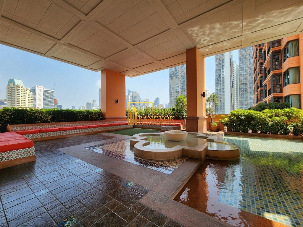 รูป Aguston | Beautiful 2 Bedroom Condo in Phrom Phong Area - BR1892CD - รูปที่ 26/40