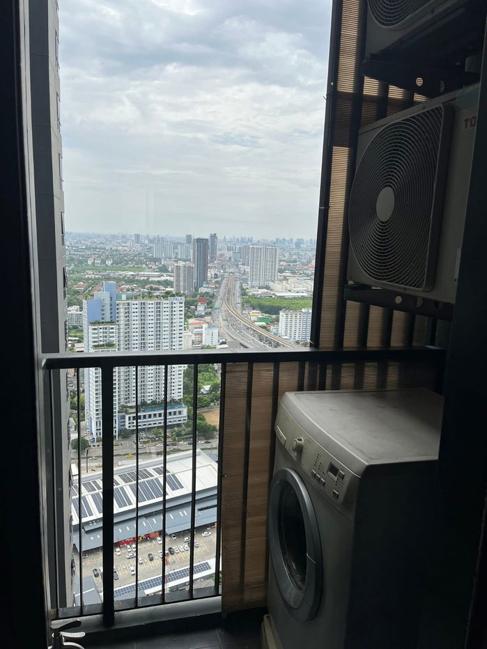 รูป คอนโด The Politan rive พร้อมอยู่❤️ /Line:@forucondo - รูปที่ 6/8