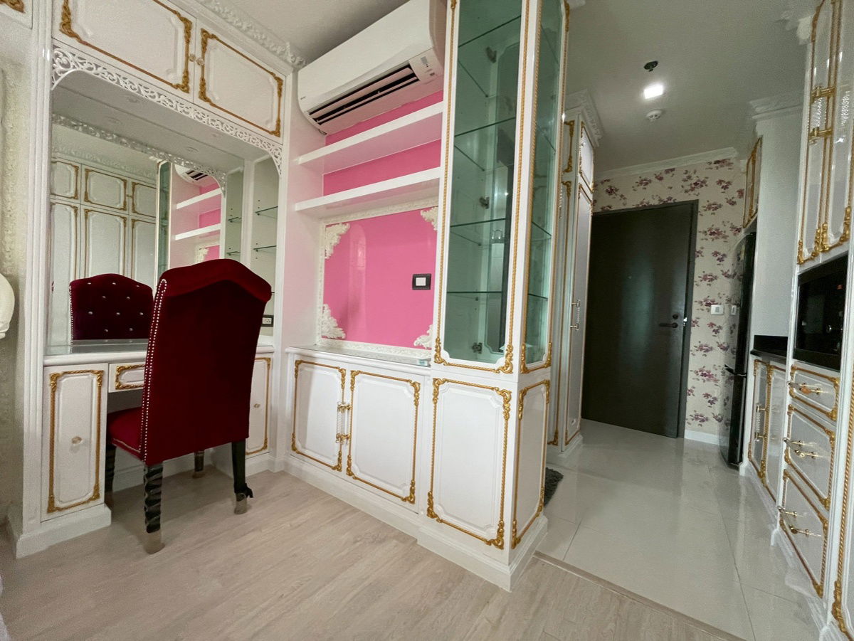 รูป ให้ เช่า ด่วน คอนโด Rhythm rangnam ห้องใหม่ พร้อมเข้าอยู่ - รูปที่ 9/11