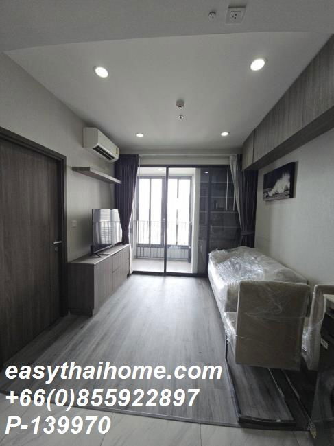 รูป P-139970 ให้เช่าคอนโด ไอดีโอ โมบิ อโศก Bang Kapi, Huai Khwang, Bangkok พร้อมอยู่ ราคาถูก Line Id @easythaihome 085-592-2897 - รูปที่ 4/10