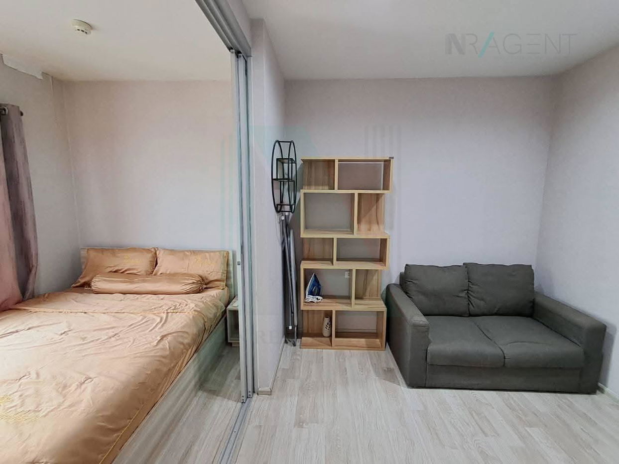 picture For Rent Condo PLUM CONDO RAMKHAMHAENG STATION Building 1, Floor 25,1 bed room, Room size 23.00 sqm - 2/8