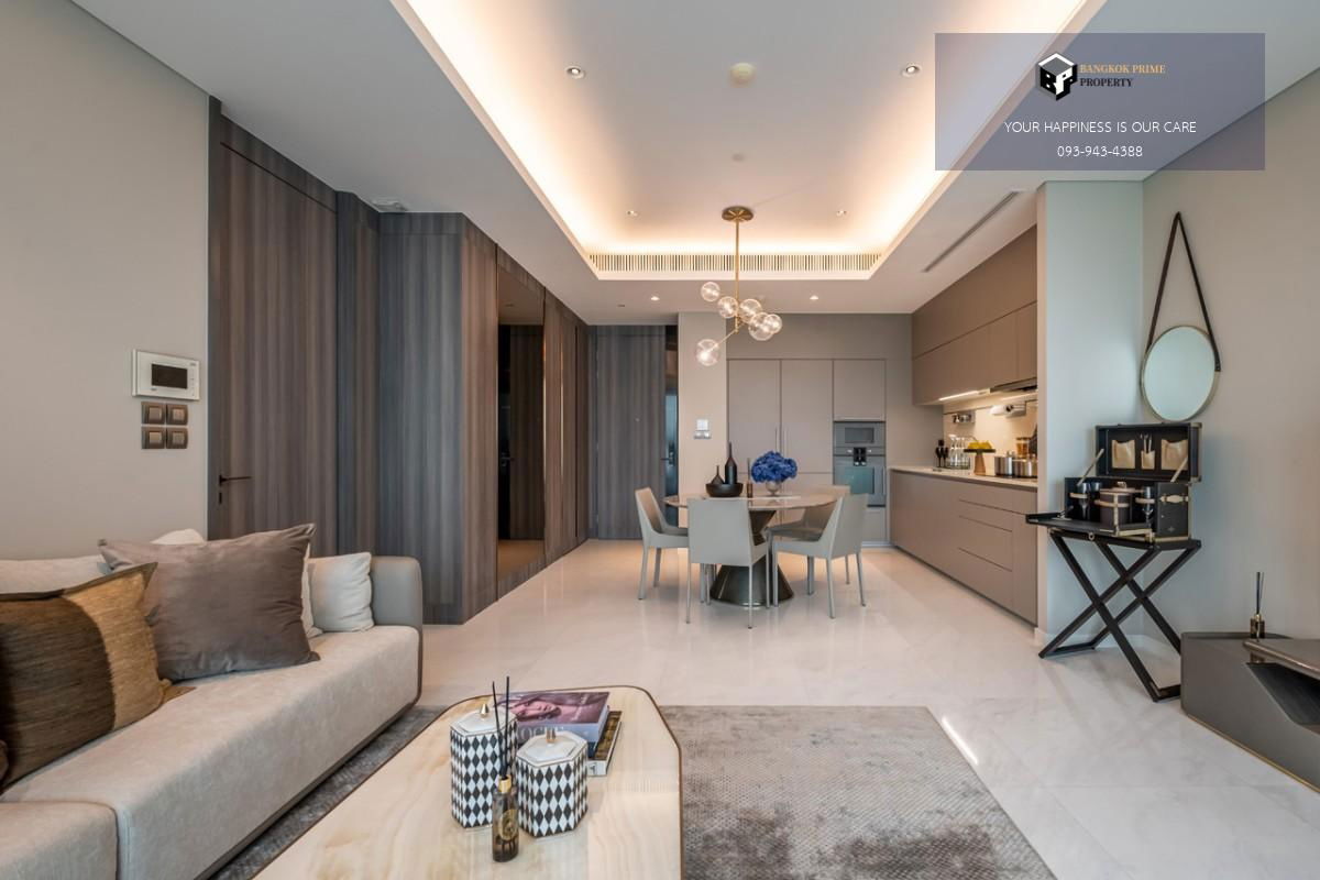 รูป Sindhorn Tonson | Hot Deal !!! Ultimate Luxury unit at sindhorn tonson !!! prime area in the middle town Ready to move in #2025081811412 - รูปที่ 9/16