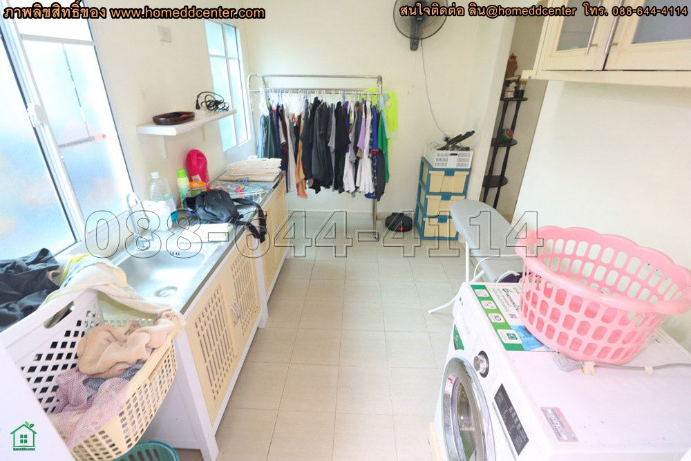 picture Detached For Sale house Passorn 28 Nam Daeng-Bang Phli Samut Prakan - 17/20