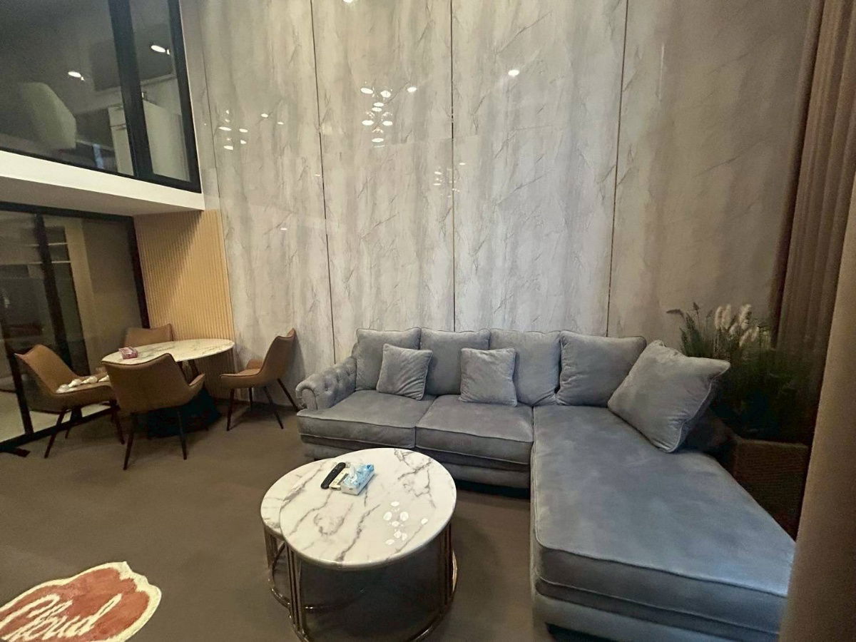 picture Park origin Ratchathewi Duplex type the best complete room - 11/16