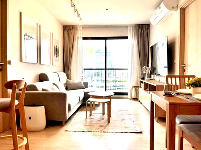 Condos for rent : 2-BR Condo at Life One Wireless near BTS Phloen Chit (ID 860170)