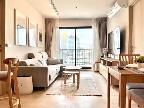 2-BR Condo at Life One Wireless near BTS Phloen Chit (ID 860170)