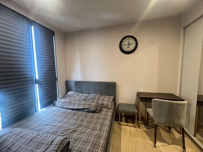 รูป 🏢🏢ให้เช่าคอนโดพร้อมอยู่!! Plum Condo Pinklao Station 1Bed 25 ตร.ม.ชั้น 19 ใกล้ MRT บางยี่ขัน สนใจ LINE: @atfirm🏢🏢 - รูปที่ 7/11