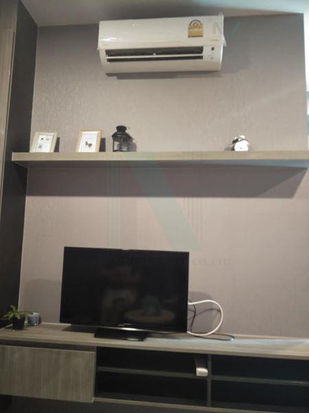 picture For Rent Condo NOTTING HILL SUKHUMVIT 105 Building A, Floor 3,1 bed room, Room size 25.00 sqm - 6/8