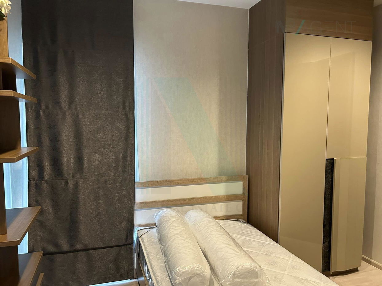 รูป 🚩 ให้เช่าคอนโด ริทึ่ม รางน้ำ อาคาร 1 ชั้น 18 2 ห้องนอน ขนาด 62.00 ตรม ใกล้ อนุสาวรีย์ชัยสมรภูมิ - รูปที่ 2/8