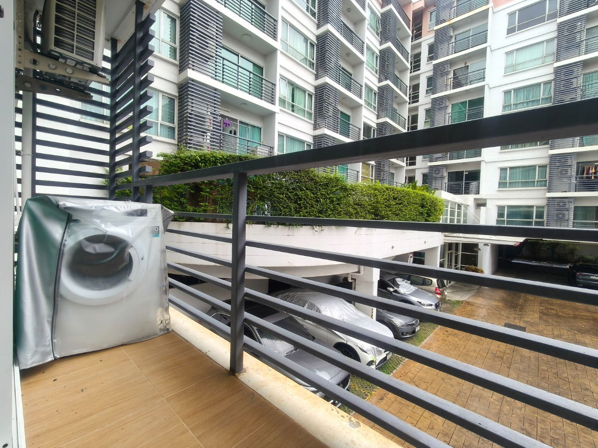 รูป 🏢 ให้เช่าสุดคุ้ม! ห้องใหญ่ 2 นอน 2 น้ำ ใจกลางสะพานควาย | พหล เมโทร คอนโด - รูปที่ 23/28