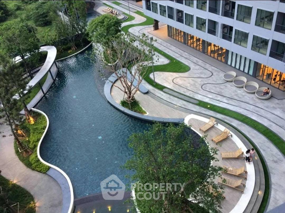 รูป คอนโด 1 ห้องนอน ราคาดี ที่ Ideo O2 ชั้น 25 ใกล้ BTS บางนา (ID 2217647) - รูปที่ 9/10