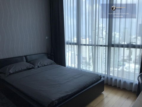 Hyde sukhumvit 13 | High floor unit clear facing #2025081811409