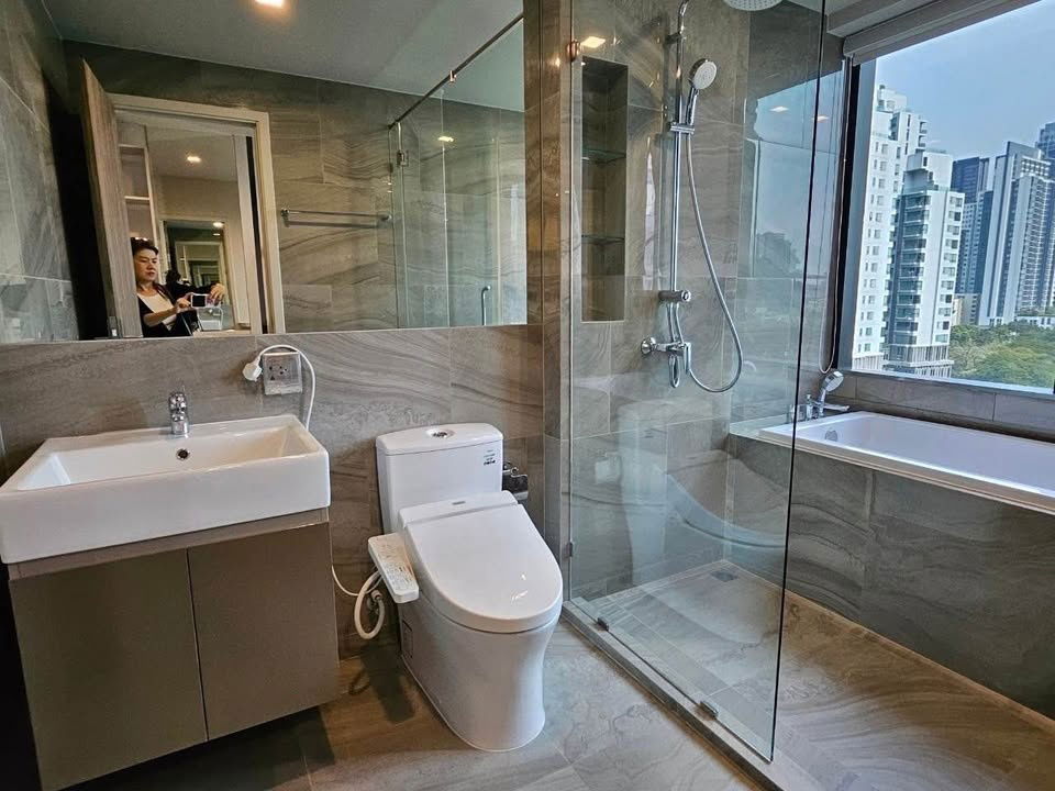 picture For Rent: Ideo Q Sukhumvit 36 450m from BTS Thonglor (Free Shuttle Van) Move-in Mid August 65 sqm  - 14/17
