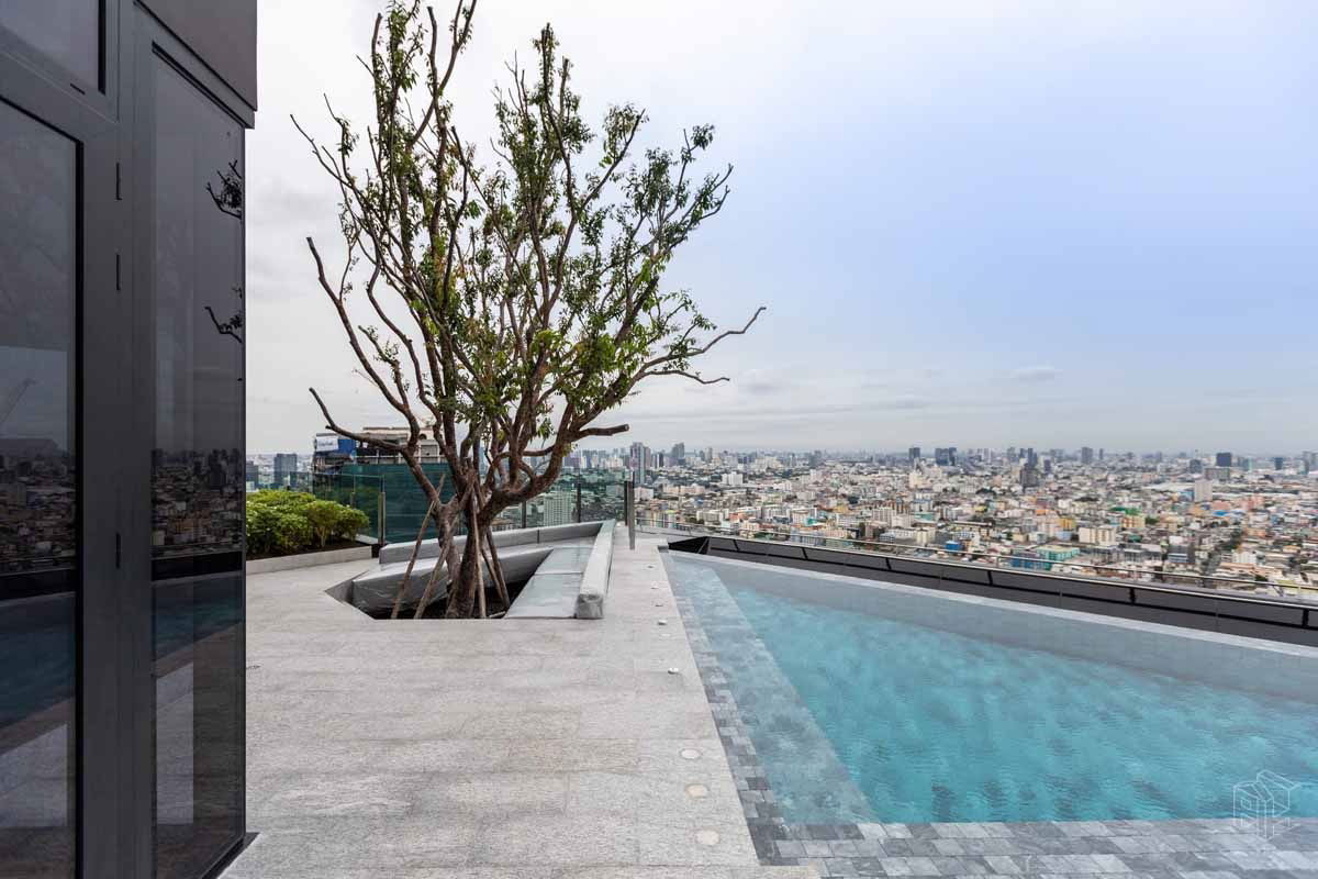 รูป Ashton Asoke Rama9 near by MRT Rama9  - รูปที่ 25/49