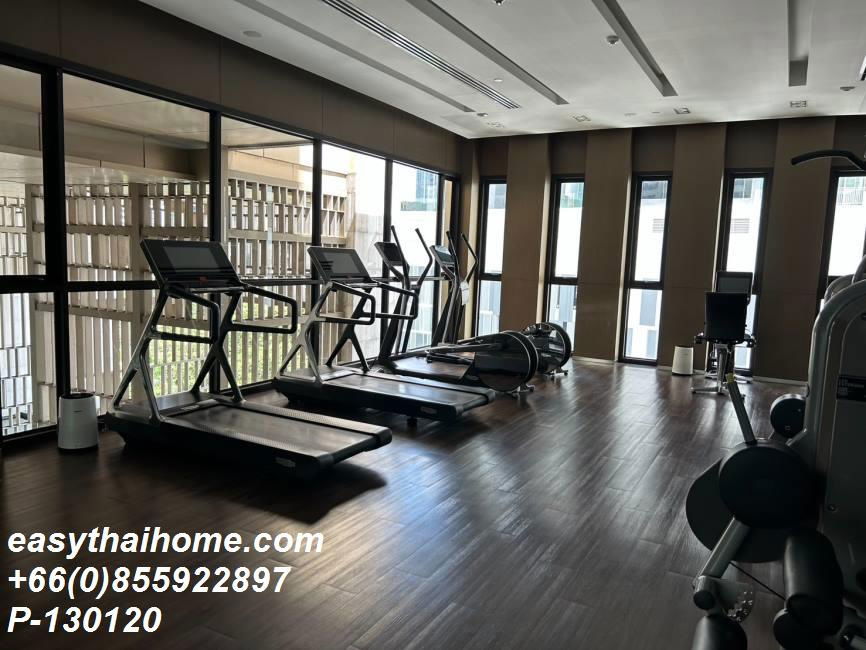 picture P-130120 Condo for rent The XXXIX by Sansiri fully furnished (Confirm again when visit).  - 11/12