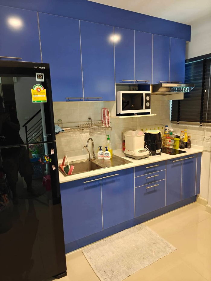 รูป ขายบ้านเดี่ยวหรูราคาถูกย่านพุทธมณฑล - รูปที่ 11/20
