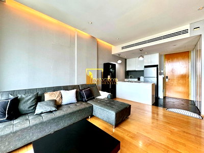 Condos for rent : AEQUA | Lovely 1 Bedroom Luxury Condo in Thonglor Area - BR12114CD