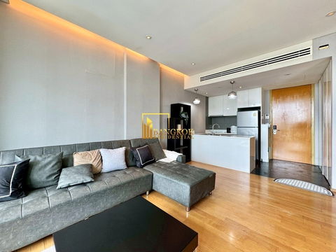 AEQUA | Lovely 1 Bedroom Luxury Condo in Thonglor Area - BR12114CD